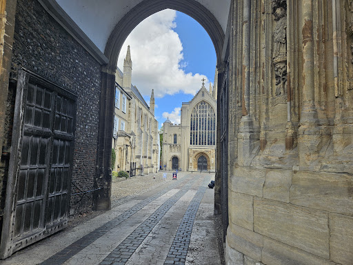 Photo of The Edith Cavell - 7 Tombland, Norwich NR3 1HF